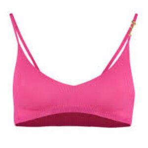 Jacquemus - Le Bandeau Valensole knit bralette XS NWT